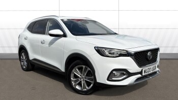MG Hs 1.5 T-GDI Exclusive 5dr Petrol Hatchback